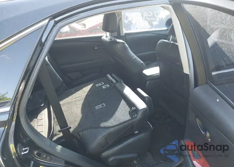 2010 Lexus Rx 450H from USA, damaged, VIN JTJBC1BA9A2024053